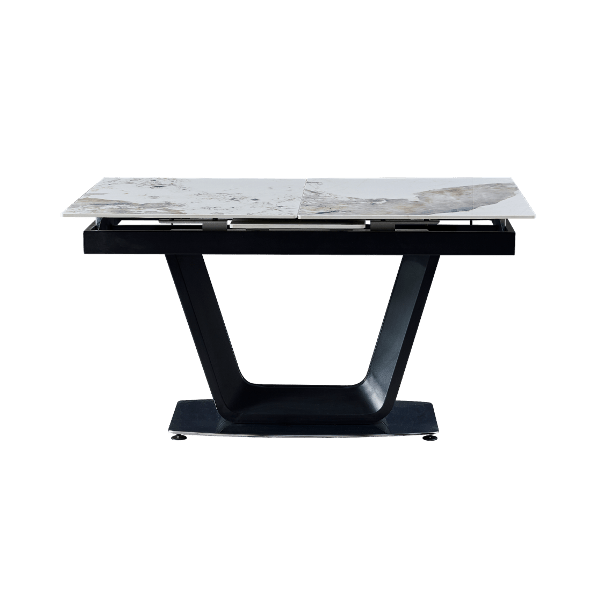 Ludwig white + brown глянець