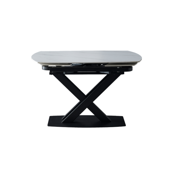 Oswald white + grey мат