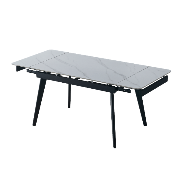 Genry white + grey мат